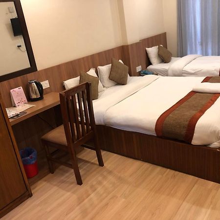Capital Boutique Hotel Kathmandu Luaran gambar
