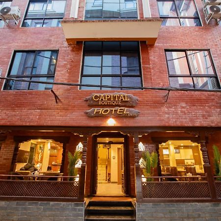 Capital Boutique Hotel Kathmandu Luaran gambar