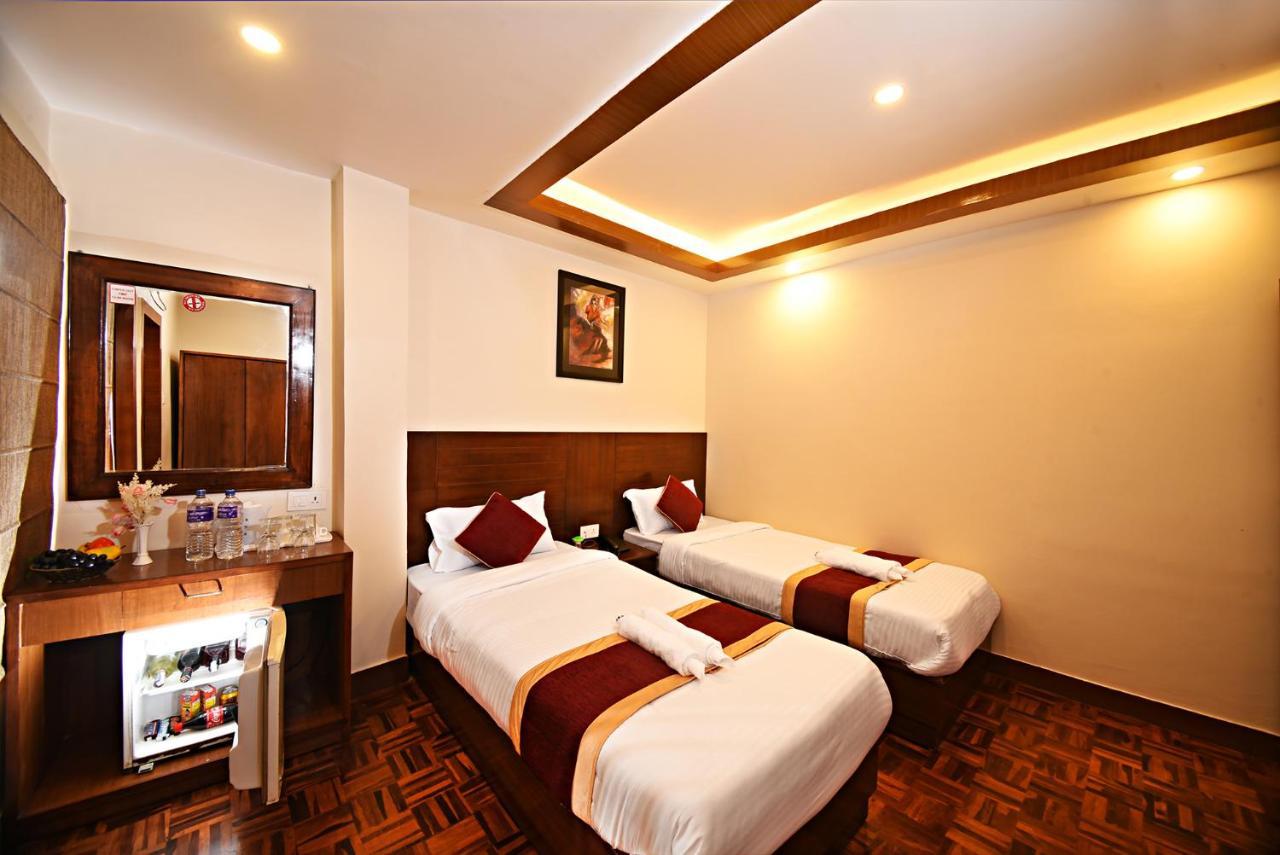 Capital Boutique Hotel Kathmandu Luaran gambar