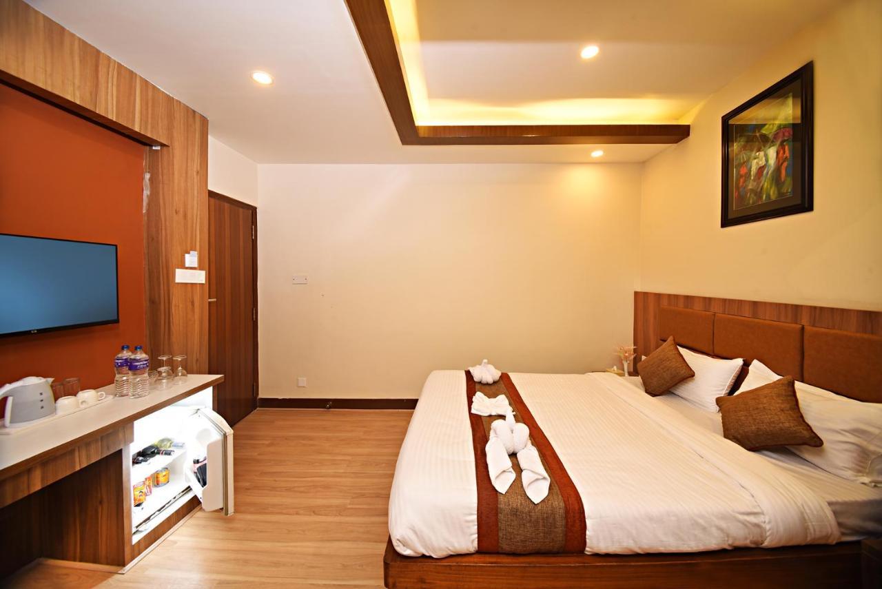 Capital Boutique Hotel Kathmandu Luaran gambar