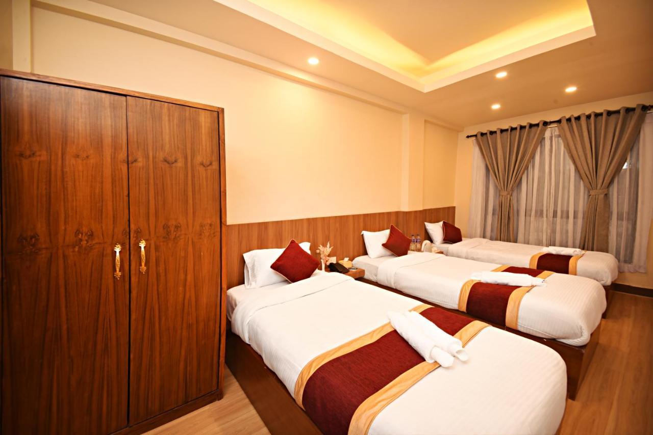 Capital Boutique Hotel Kathmandu Luaran gambar