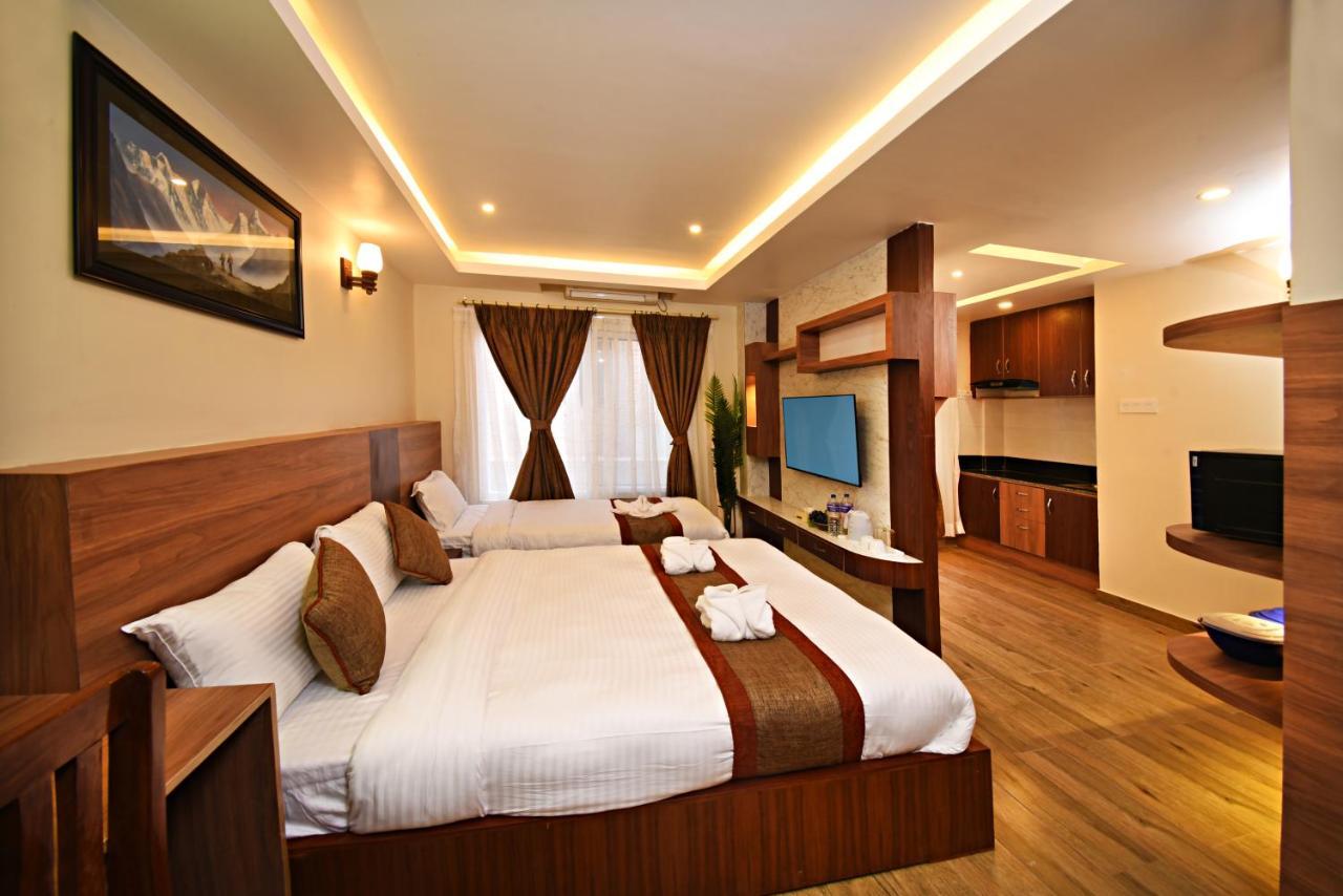 Capital Boutique Hotel Kathmandu Luaran gambar