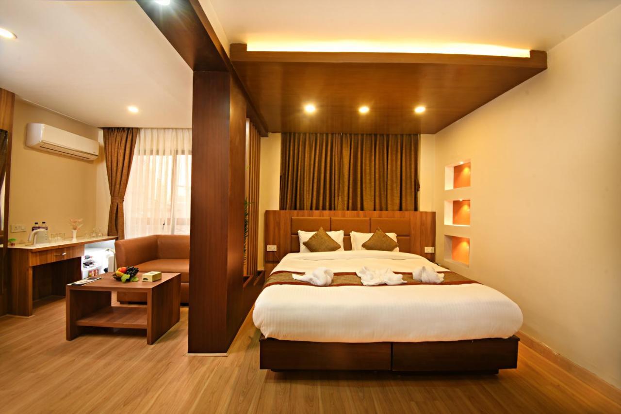 Capital Boutique Hotel Kathmandu Luaran gambar