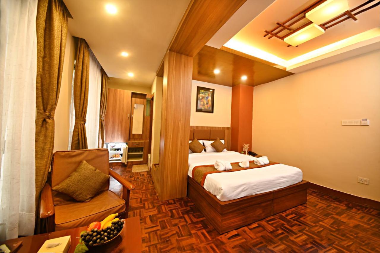 Capital Boutique Hotel Kathmandu Luaran gambar