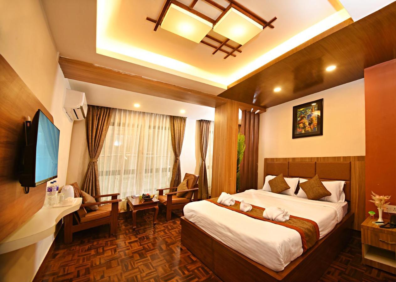 Capital Boutique Hotel Kathmandu Luaran gambar