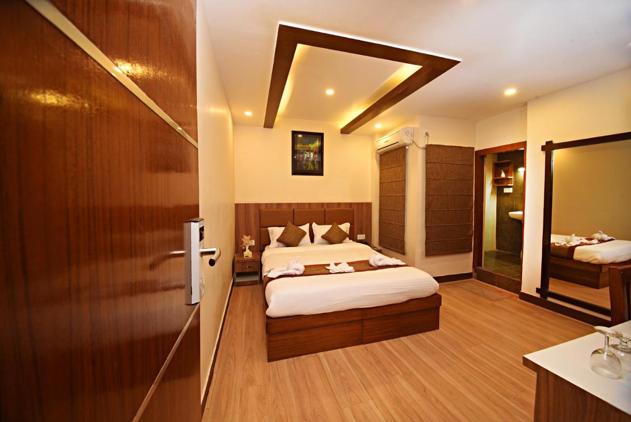 Capital Boutique Hotel Kathmandu Luaran gambar