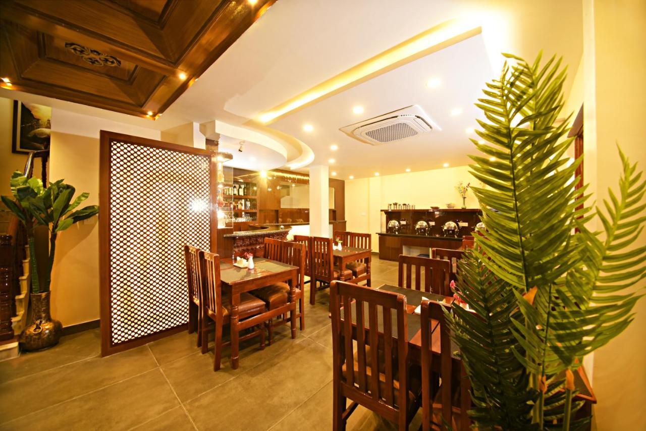 Capital Boutique Hotel Kathmandu Luaran gambar