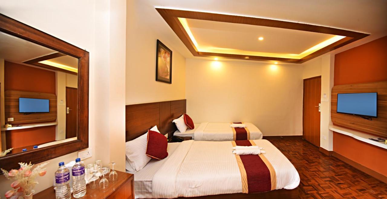 Capital Boutique Hotel Kathmandu Luaran gambar