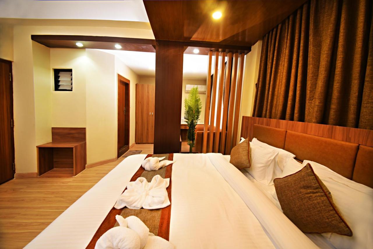 Capital Boutique Hotel Kathmandu Luaran gambar