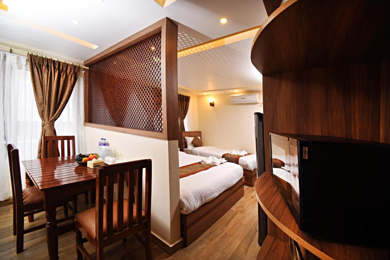 Capital Boutique Hotel Kathmandu Luaran gambar