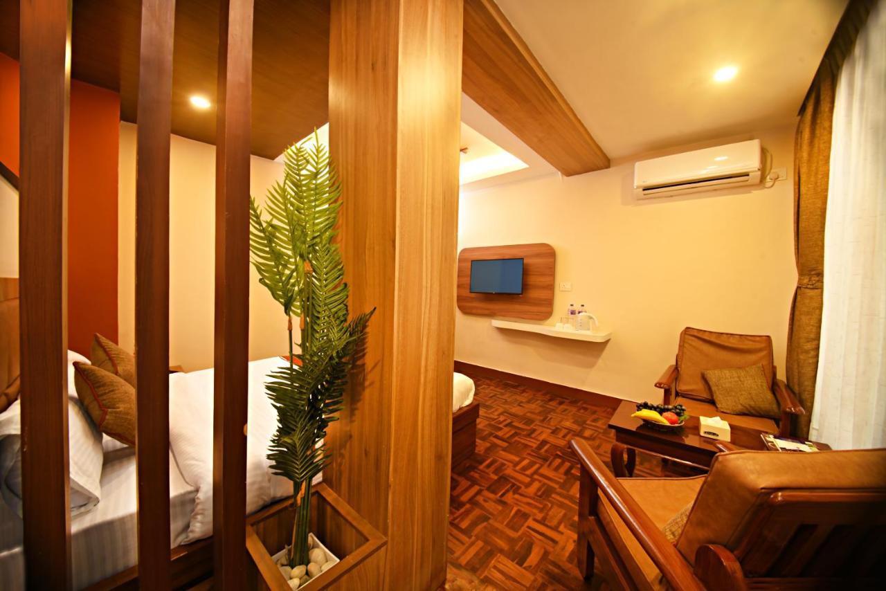 Capital Boutique Hotel Kathmandu Luaran gambar