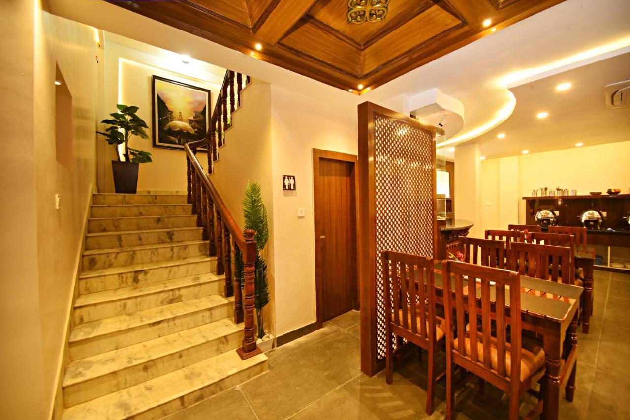 Capital Boutique Hotel Kathmandu Luaran gambar