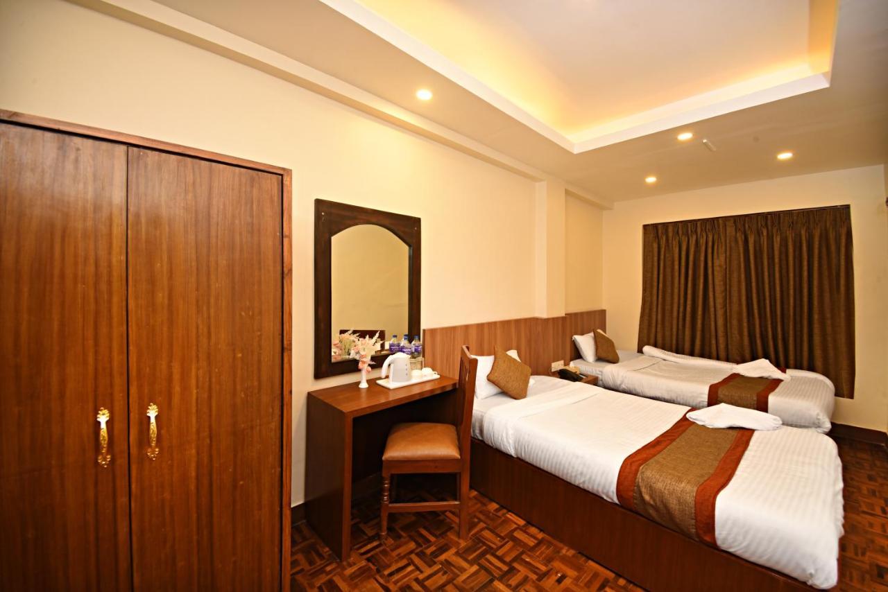 Capital Boutique Hotel Kathmandu Luaran gambar