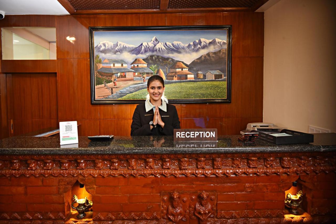 Capital Boutique Hotel Kathmandu Luaran gambar