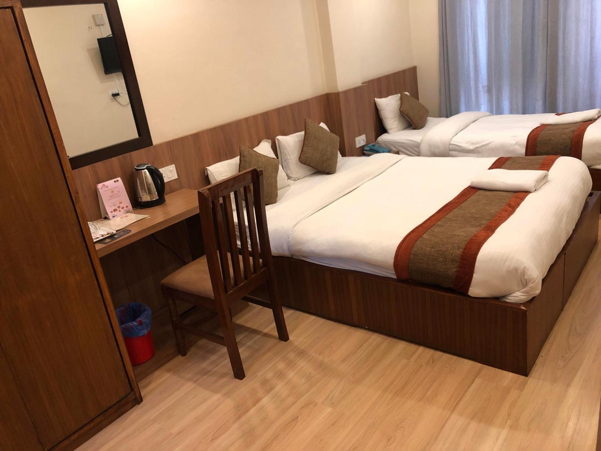Capital Boutique Hotel Kathmandu Luaran gambar