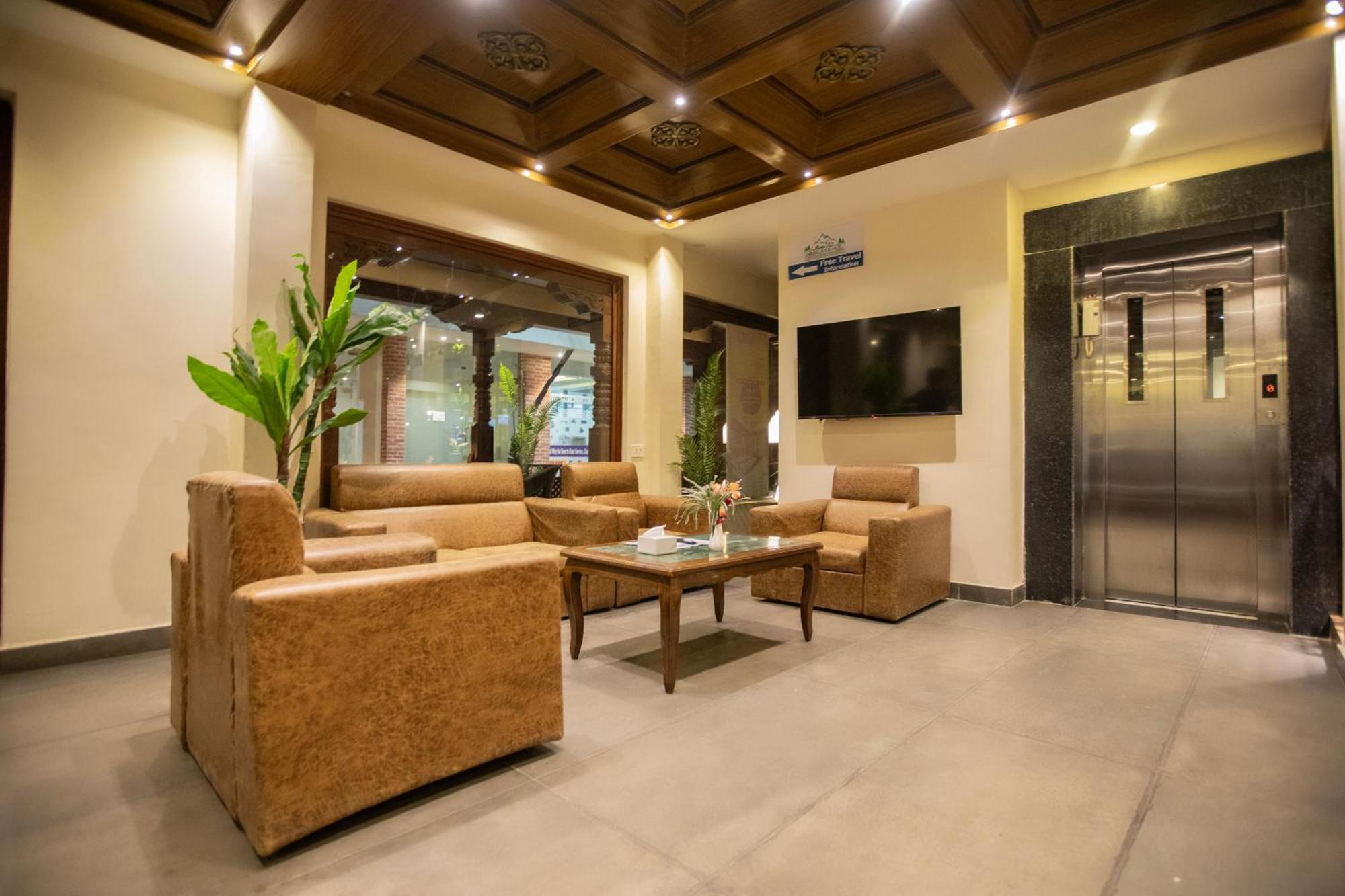 Capital Boutique Hotel Kathmandu Luaran gambar