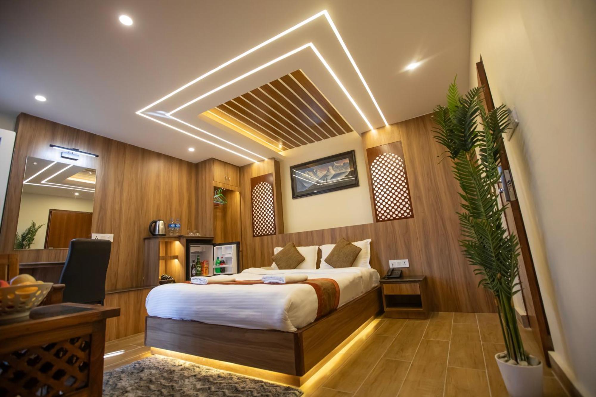 Capital Boutique Hotel Kathmandu Luaran gambar