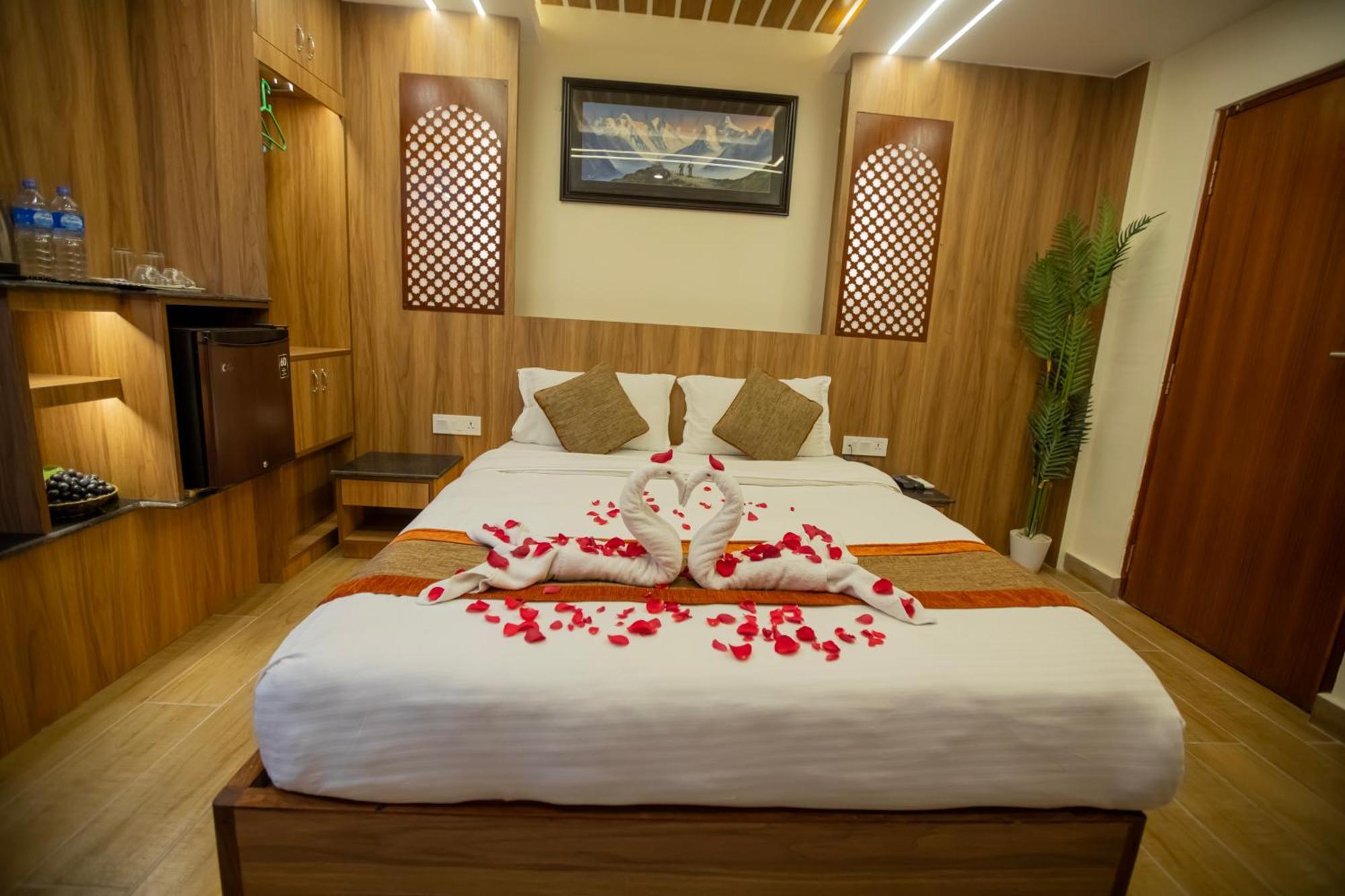 Capital Boutique Hotel Kathmandu Luaran gambar