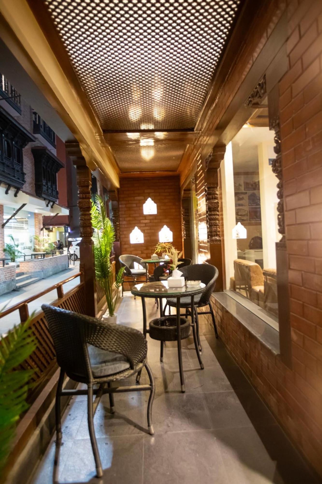 Capital Boutique Hotel Kathmandu Luaran gambar
